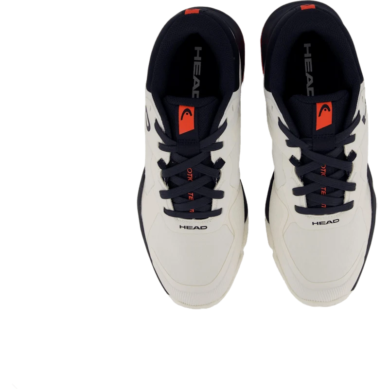 Motion Team Padel Men White/black/blue