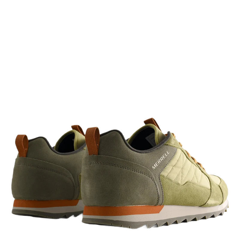 Alpine Sneaker Moss