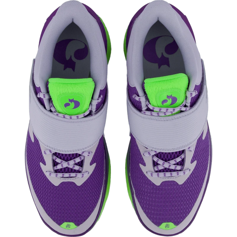 Curry Fox 1 Ltb-ppl Salt Purple