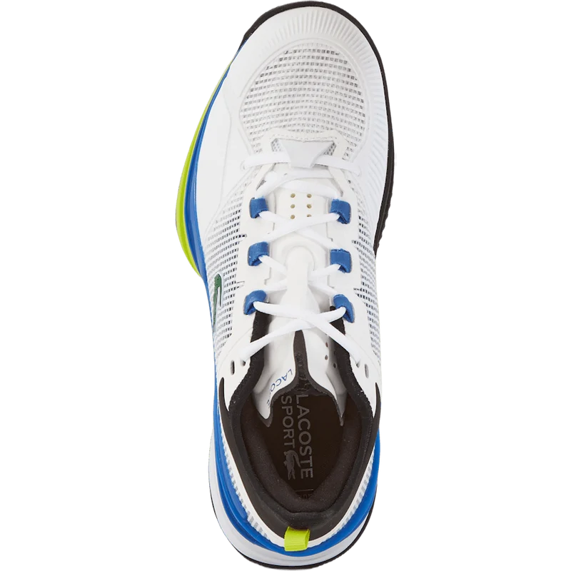 Ag-lt Ultra All Court White/blue/yellow