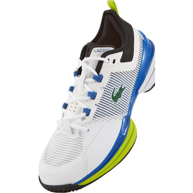 Ag-lt Ultra All Court White/blue/yellow