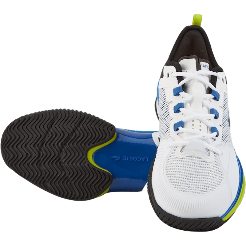 Ag-lt Ultra All Court White/blue/yellow