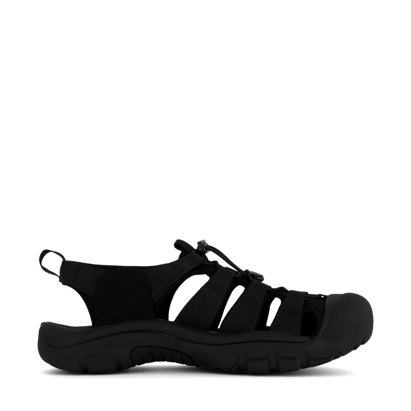 Newport H2 Triple Black