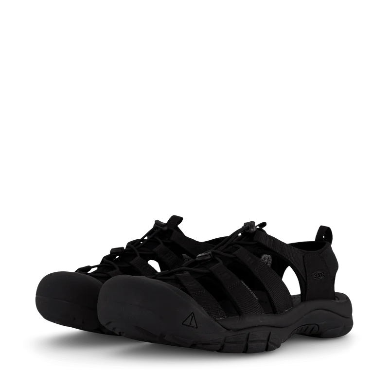 Newport H2 Triple Black