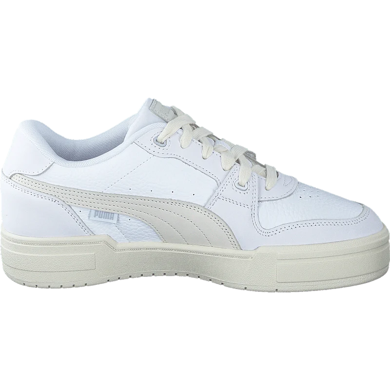 Ca Pro Lux Puma White-whisper White