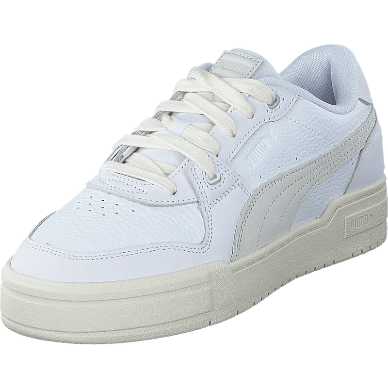 Ca Pro Lux Puma White-whisper White