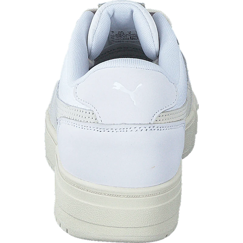 Ca Pro Lux Puma White-whisper White