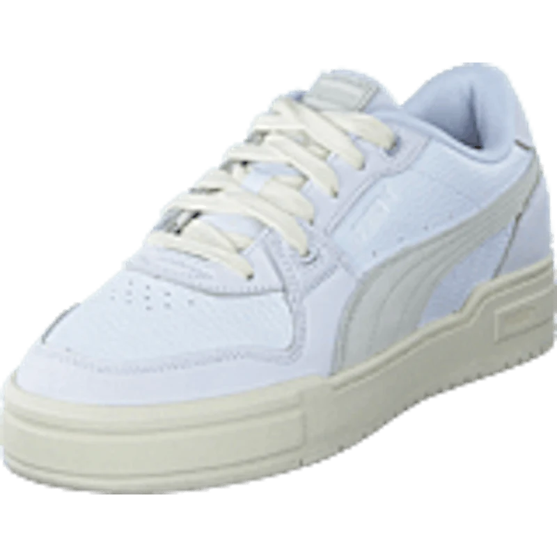Ca Pro Lux Puma White-whisper White