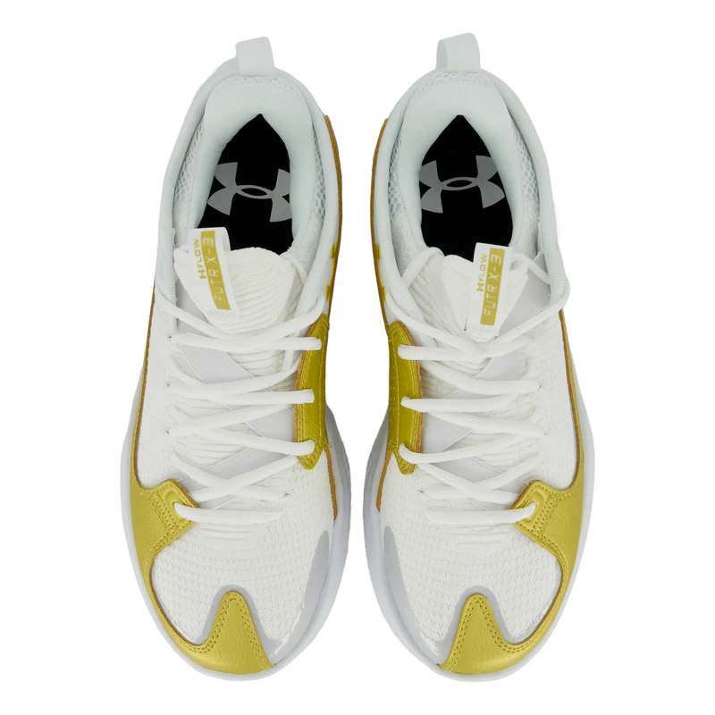 Ua Flow Futr X 3 White