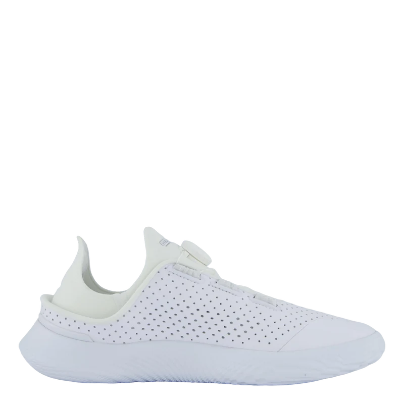 Ua Flow Slipspeed Trainr Syn White
