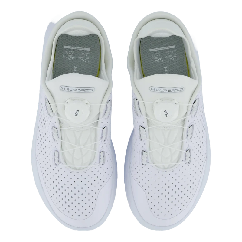 Ua Flow Slipspeed Trainr Syn White