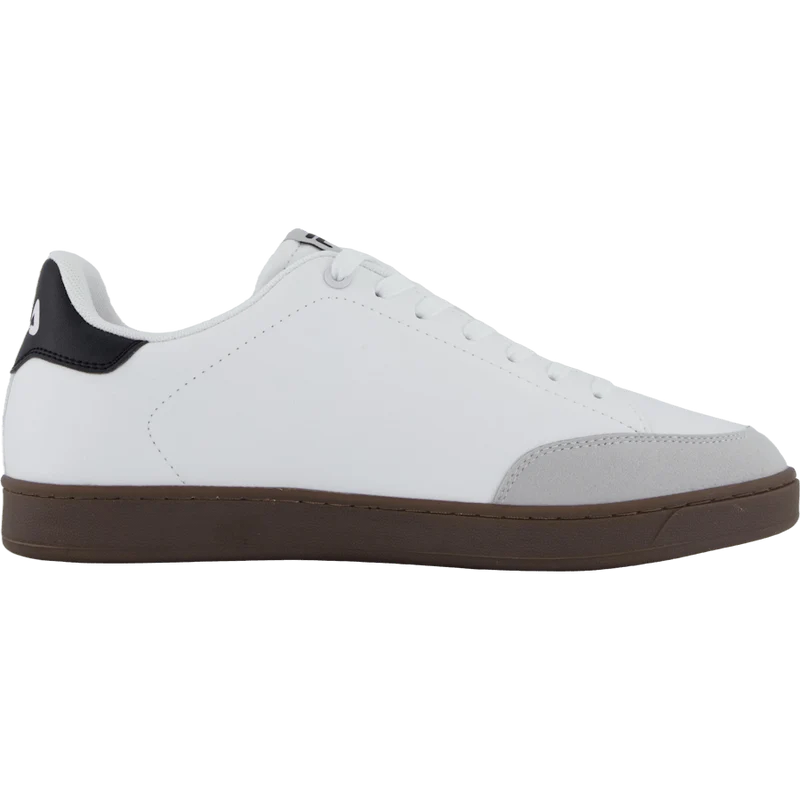 Courtbay White-black