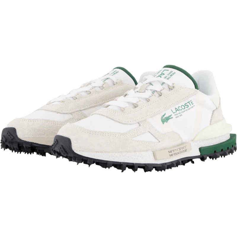 Elite Active White/gloss-log-marzipan-java