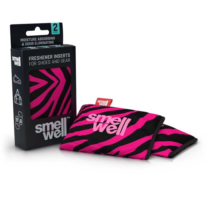 SmellWell Pink Zebra Pink