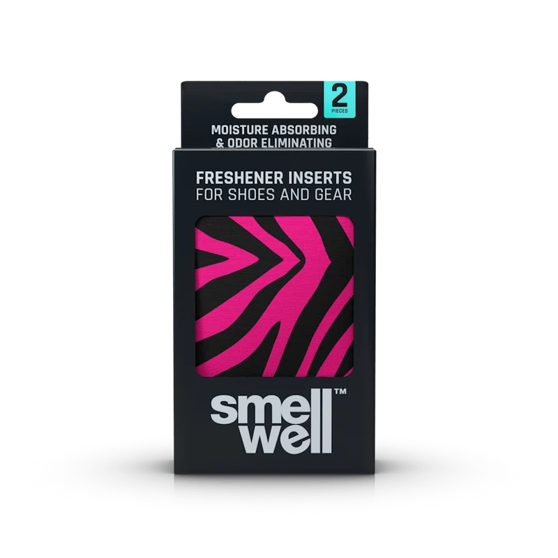 SmellWell Pink Zebra Pink