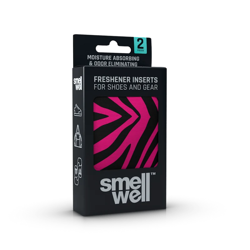 SmellWell Pink Zebra Pink