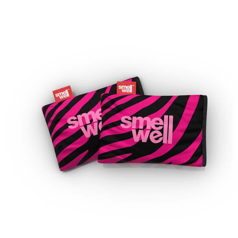 SmellWell Pink Zebra Pink