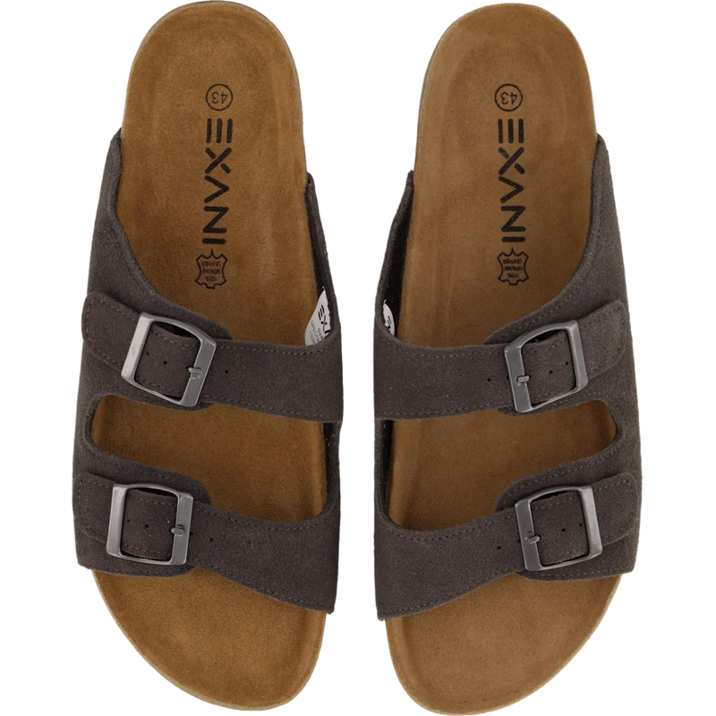 Spectra Suede M Khaki