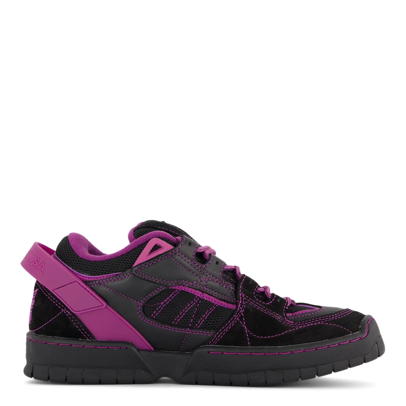 Needles X Dc Shoes Spectre Lea Black / Purple