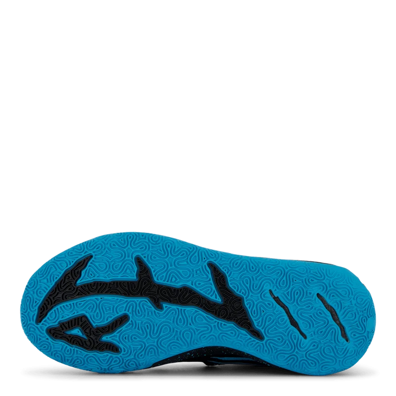 Mb.03 Blue Hive Black-bright Aqua