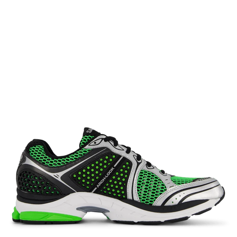 Progrid Triumph 4 Green/silver