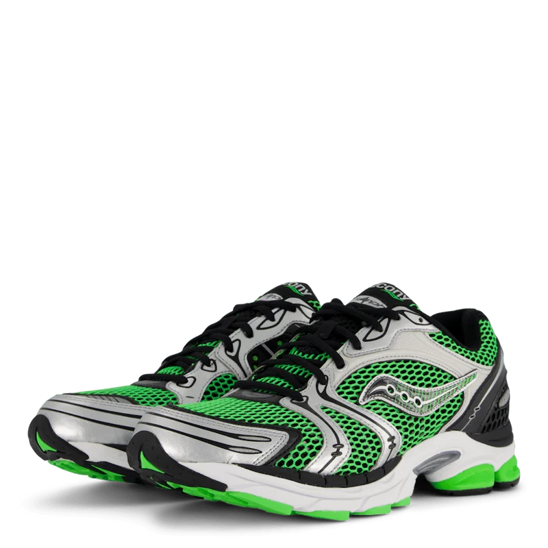 Progrid Triumph 4 Green/silver