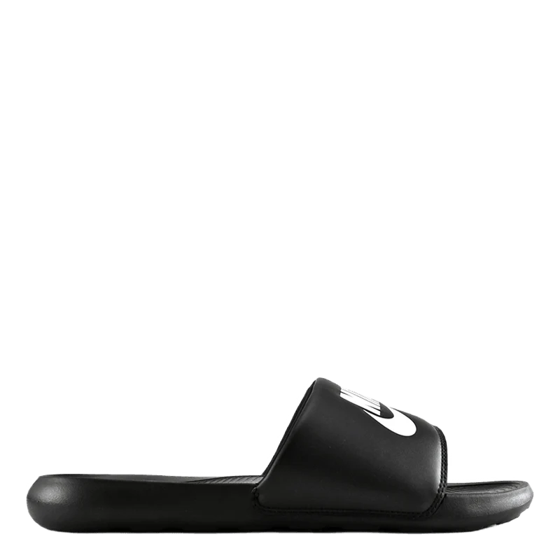 Victori One Men's Slides BLACK/WHITE-BLACK