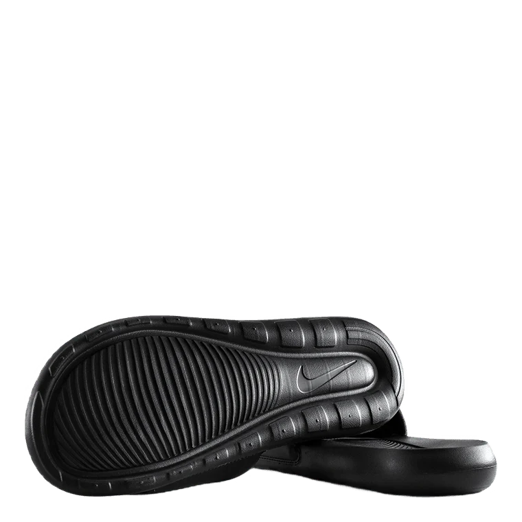 Victori One Men's Slides BLACK/WHITE-BLACK