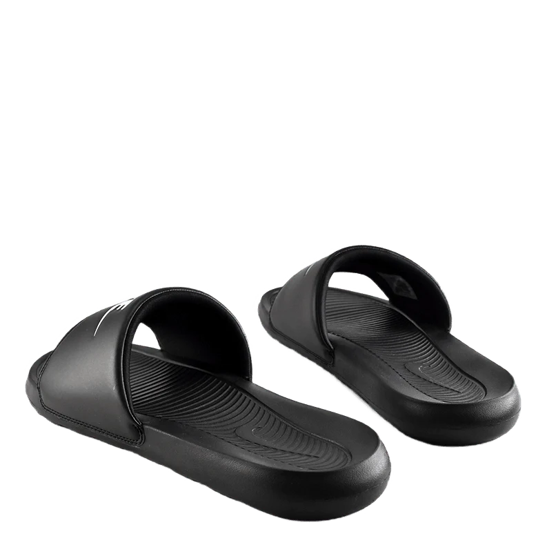 Victori One Men's Slides BLACK/WHITE-BLACK