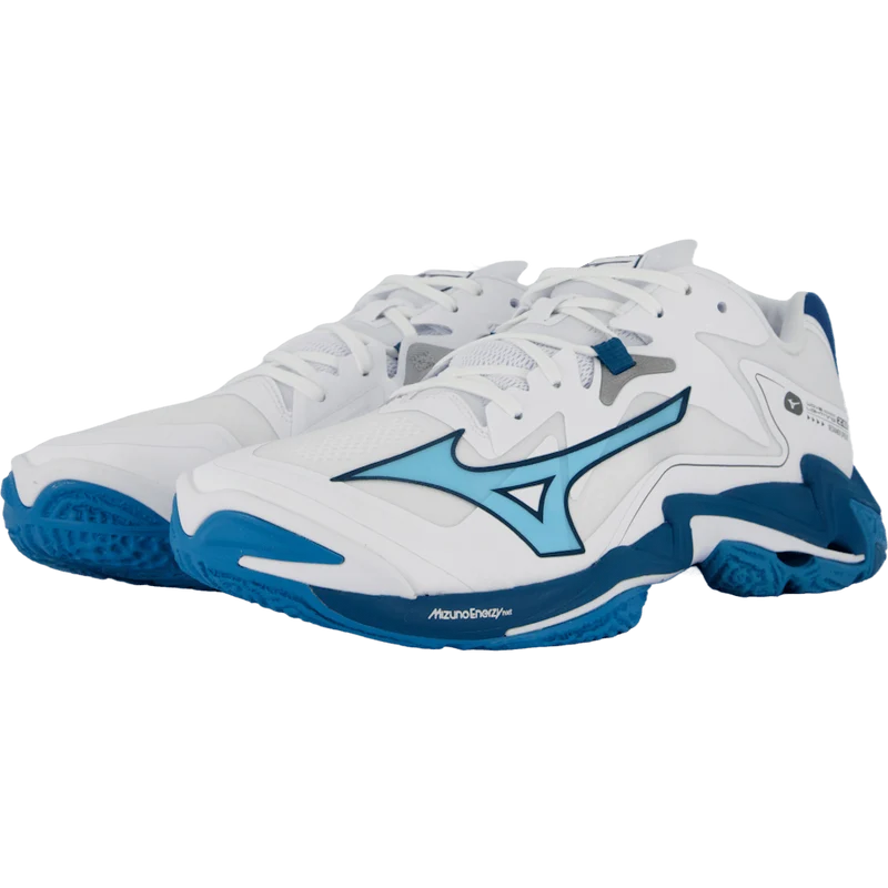 Wave Lightning Z8(u) White/moroccan Blue/silver