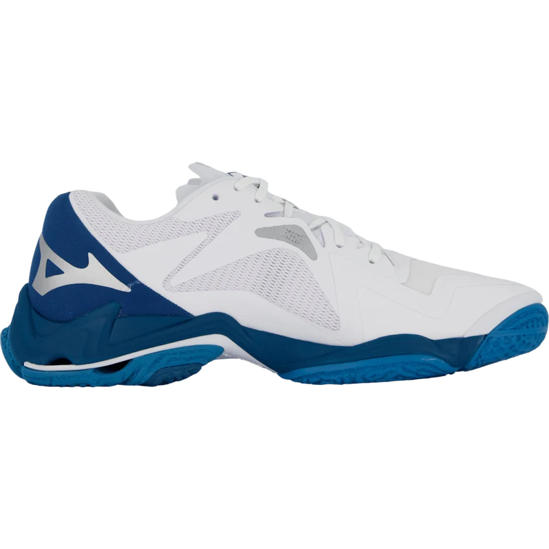 Wave Lightning Z8(u) White/moroccan Blue/silver
