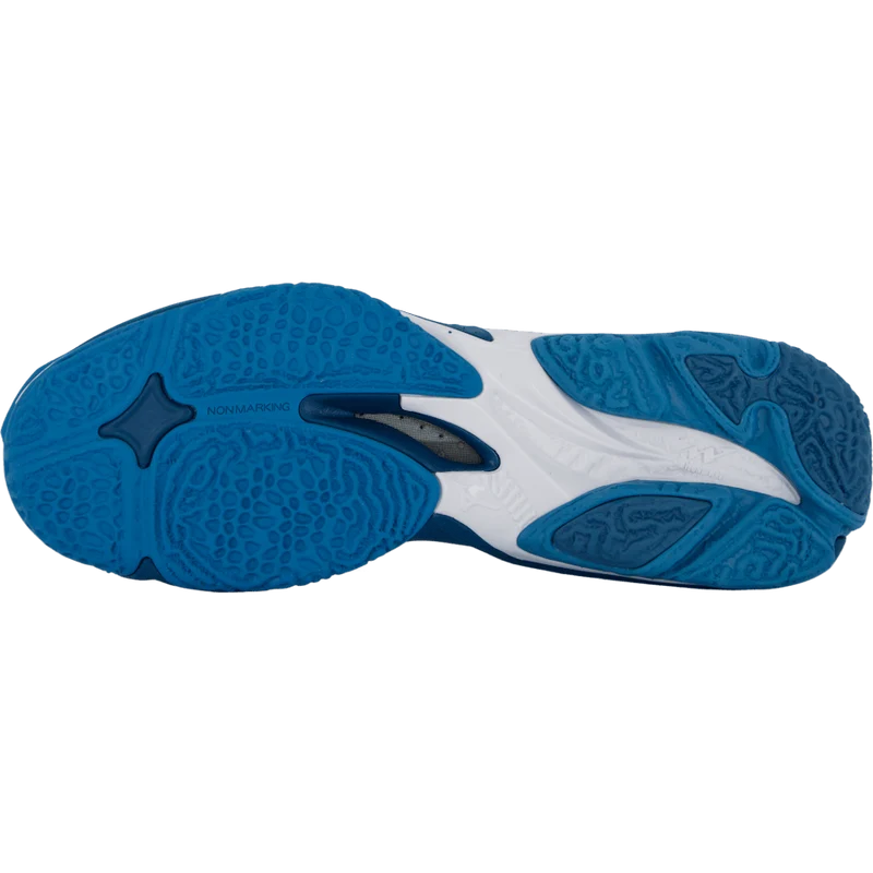 Wave Lightning Z8(u) White/moroccan Blue/silver