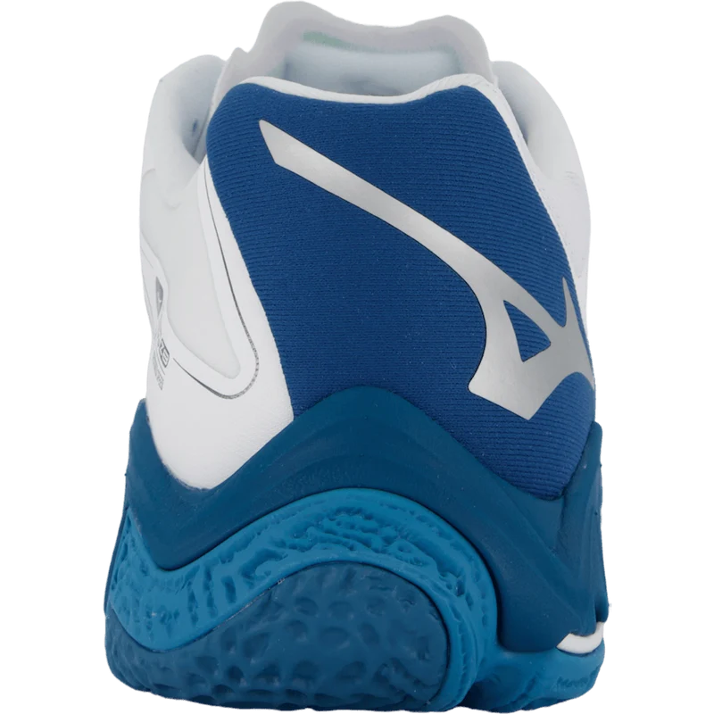 Wave Lightning Z8(u) White/moroccan Blue/silver