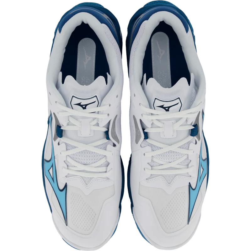 Wave Lightning Z8(u) White/moroccan Blue/silver