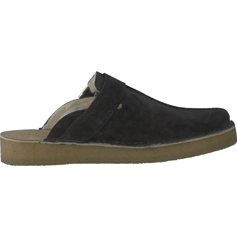 Trek Mule Black Sde Wlined
