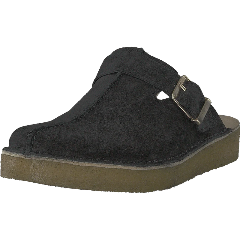 Trek Mule Black Sde Wlined