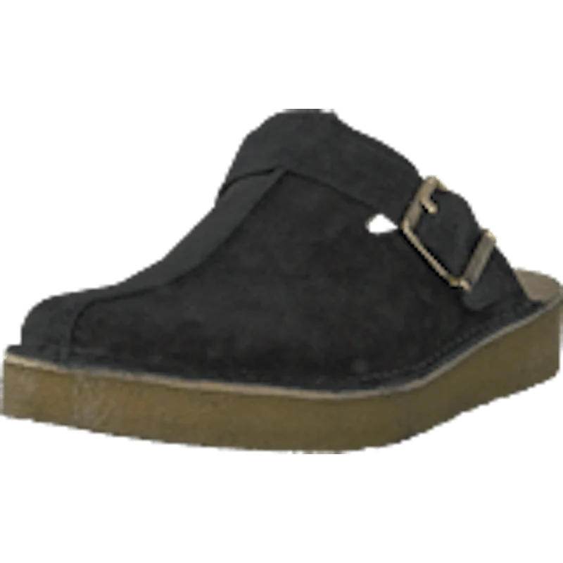 Trek Mule Black Sde Wlined