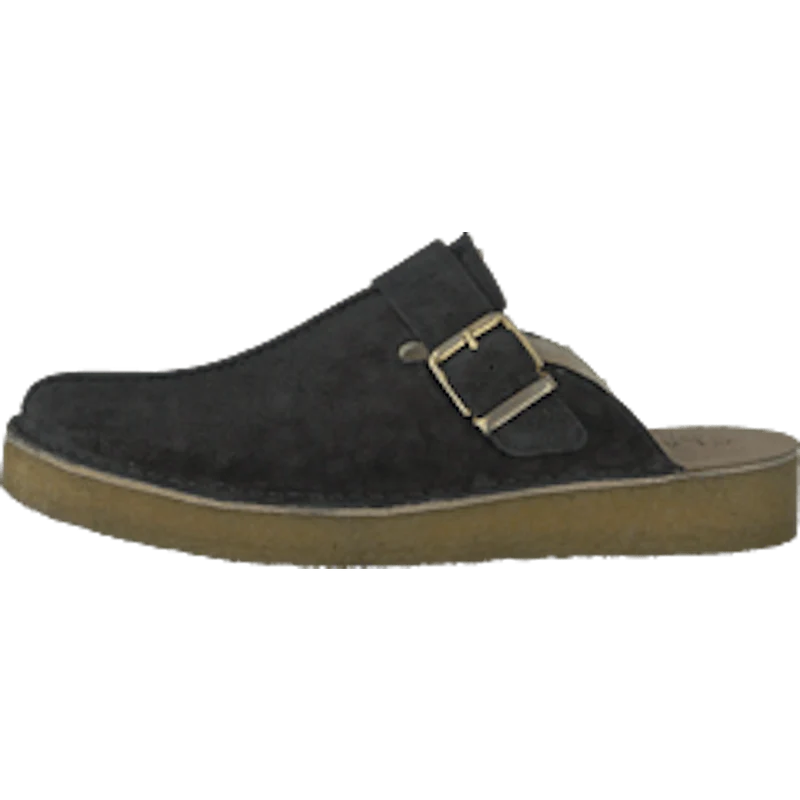 Trek Mule Black Sde Wlined