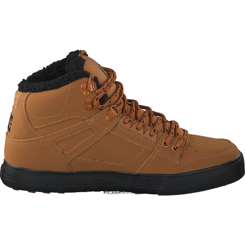 Pure High-top Wc Wnt Wheat/black