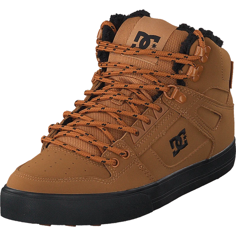 Pure High-top Wc Wnt Wheat/black