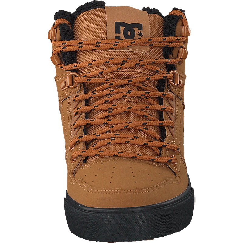 Pure High-top Wc Wnt Wheat/black