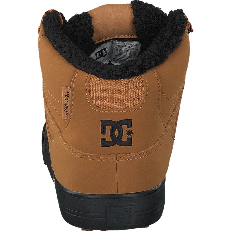 Pure High-top Wc Wnt Wheat/black