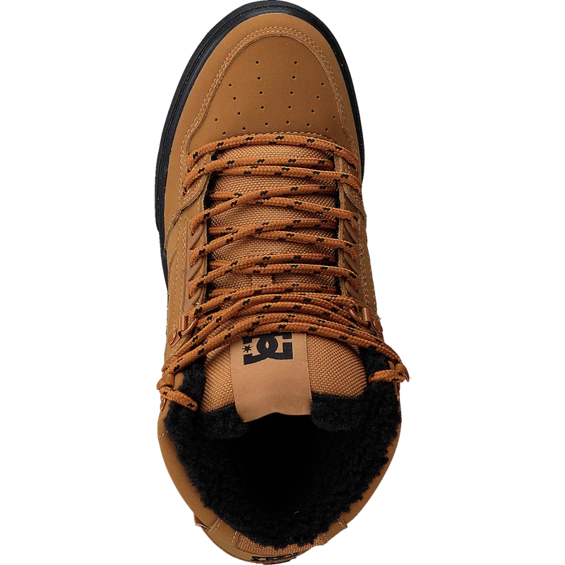 Pure High-top Wc Wnt Wheat/black
