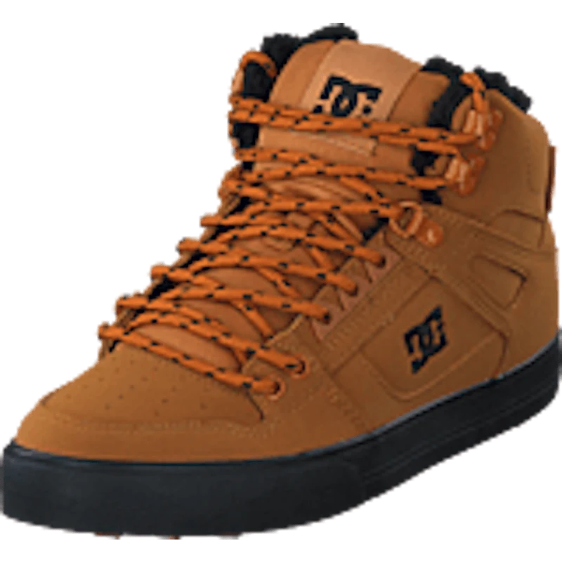 Pure High-top Wc Wnt Wheat/black