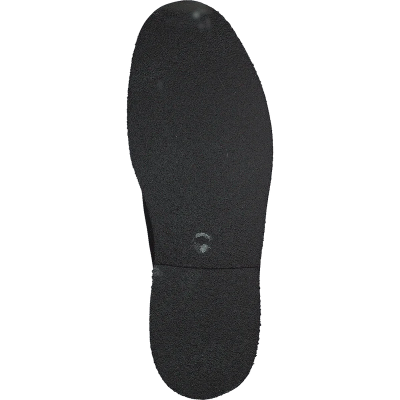 Desert Boot 221 Black Leather