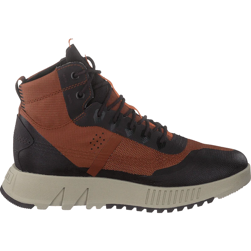 Mac Hill Lite Rush Wp Wood, Blackened Brown