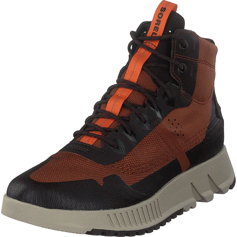 Mac Hill Lite Rush Wp Wood, Blackened Brown