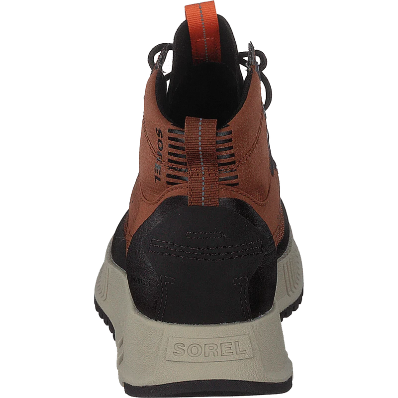 Mac Hill Lite Rush Wp Wood, Blackened Brown