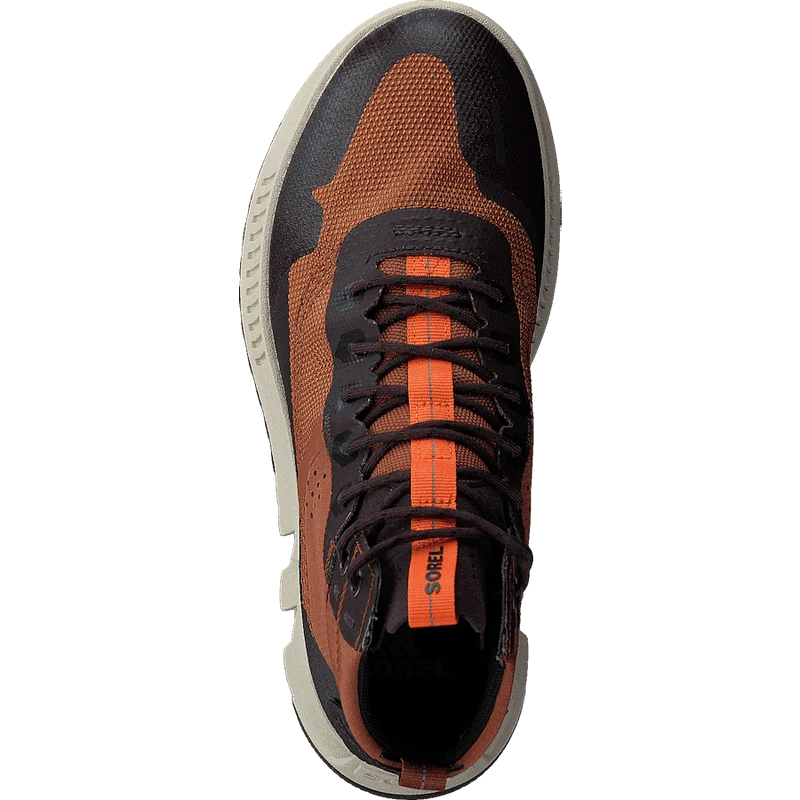 Mac Hill Lite Rush Wp Wood, Blackened Brown