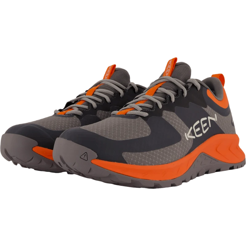 Ke Versacore Wp M Steel Grey-scarlet Ibis